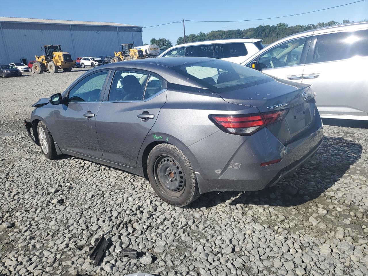 Nissan Sentra S Image 6