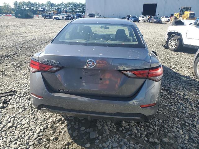 Nissan Sentra S Image 8