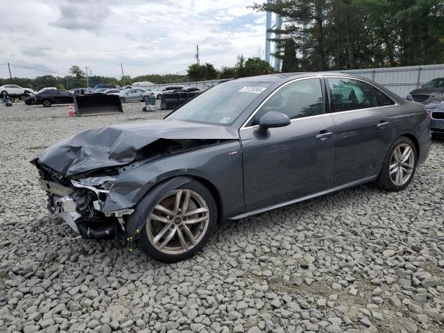  Salvage Audi A4