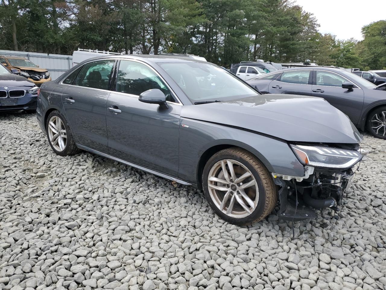 Audi A4 Prestige 45 Image 12