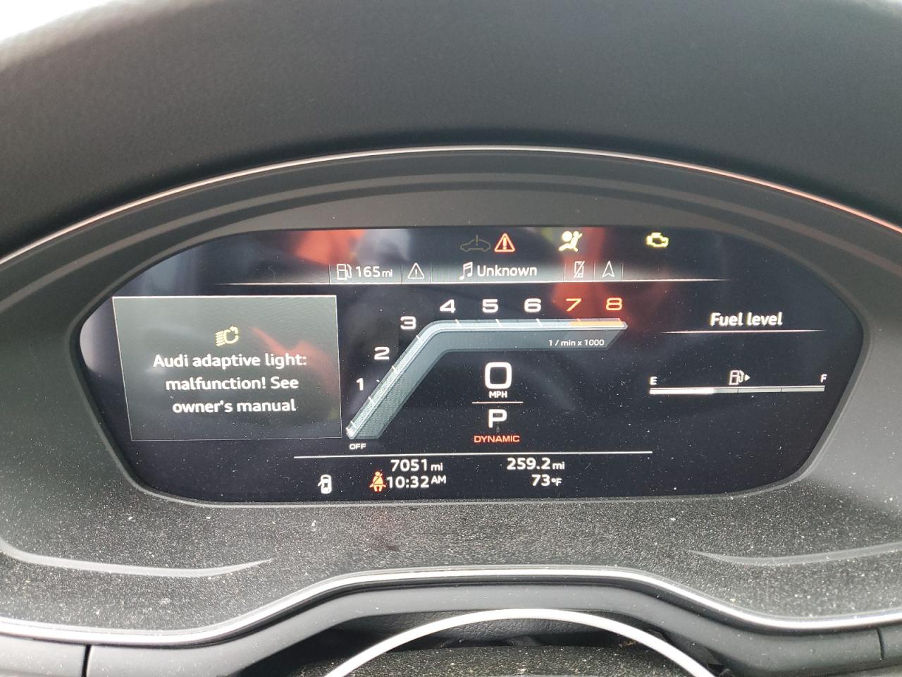 Audi A4 Prestige 45 Image 10