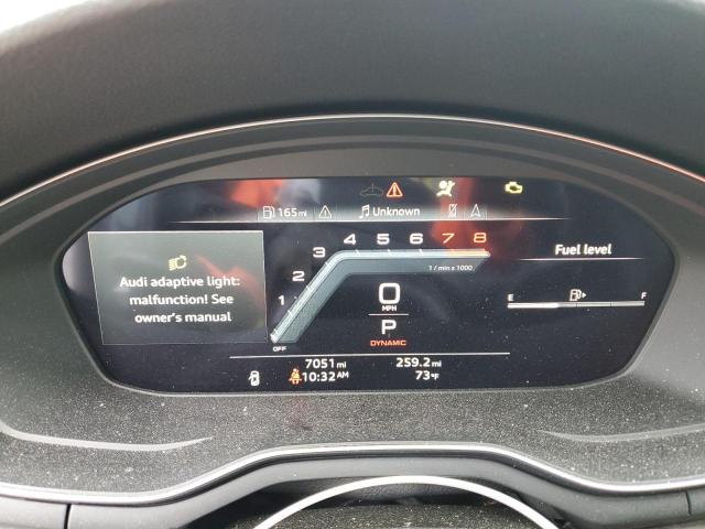 Audi A4 Prestige 45 Image 10