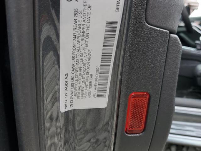 Audi A4 Prestige 45 Image 9