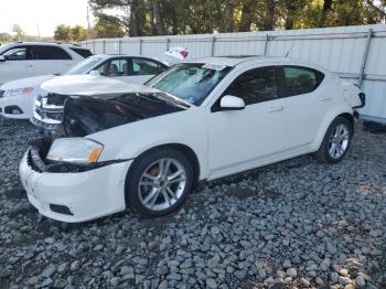  Salvage Dodge Avenger