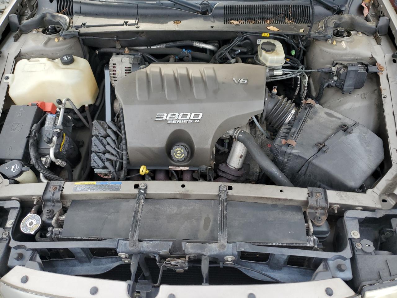 Buick LeSabre Custom Image 8