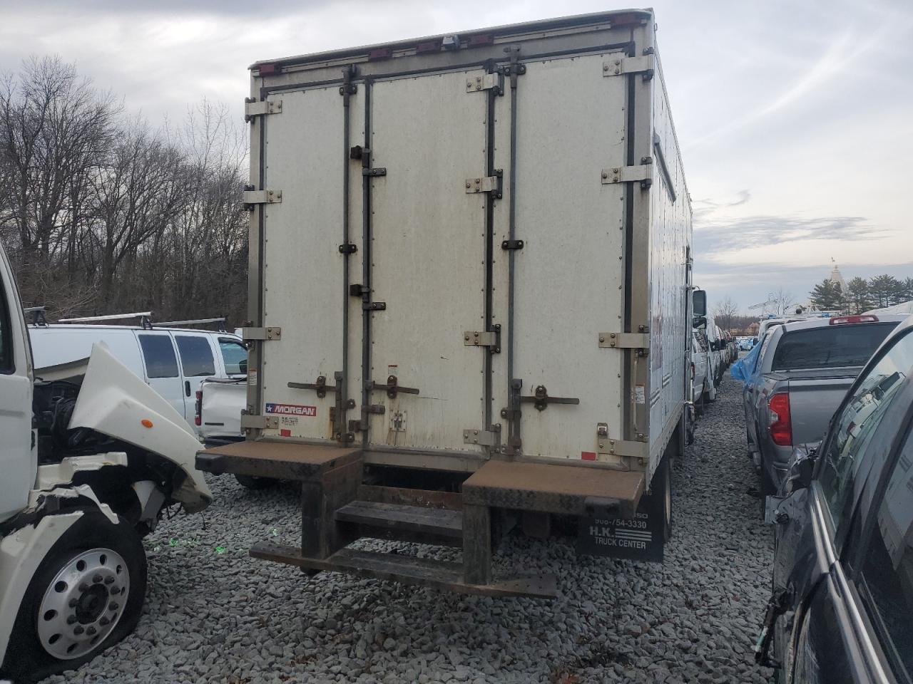 Hino 258 268 Image 10