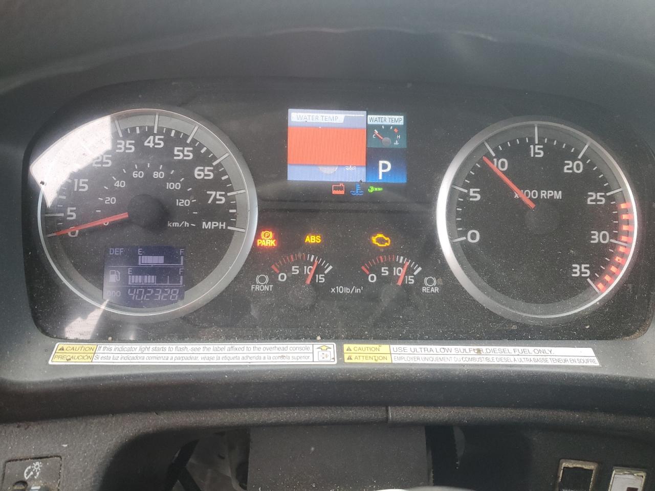 Hino 258 268 Image 6