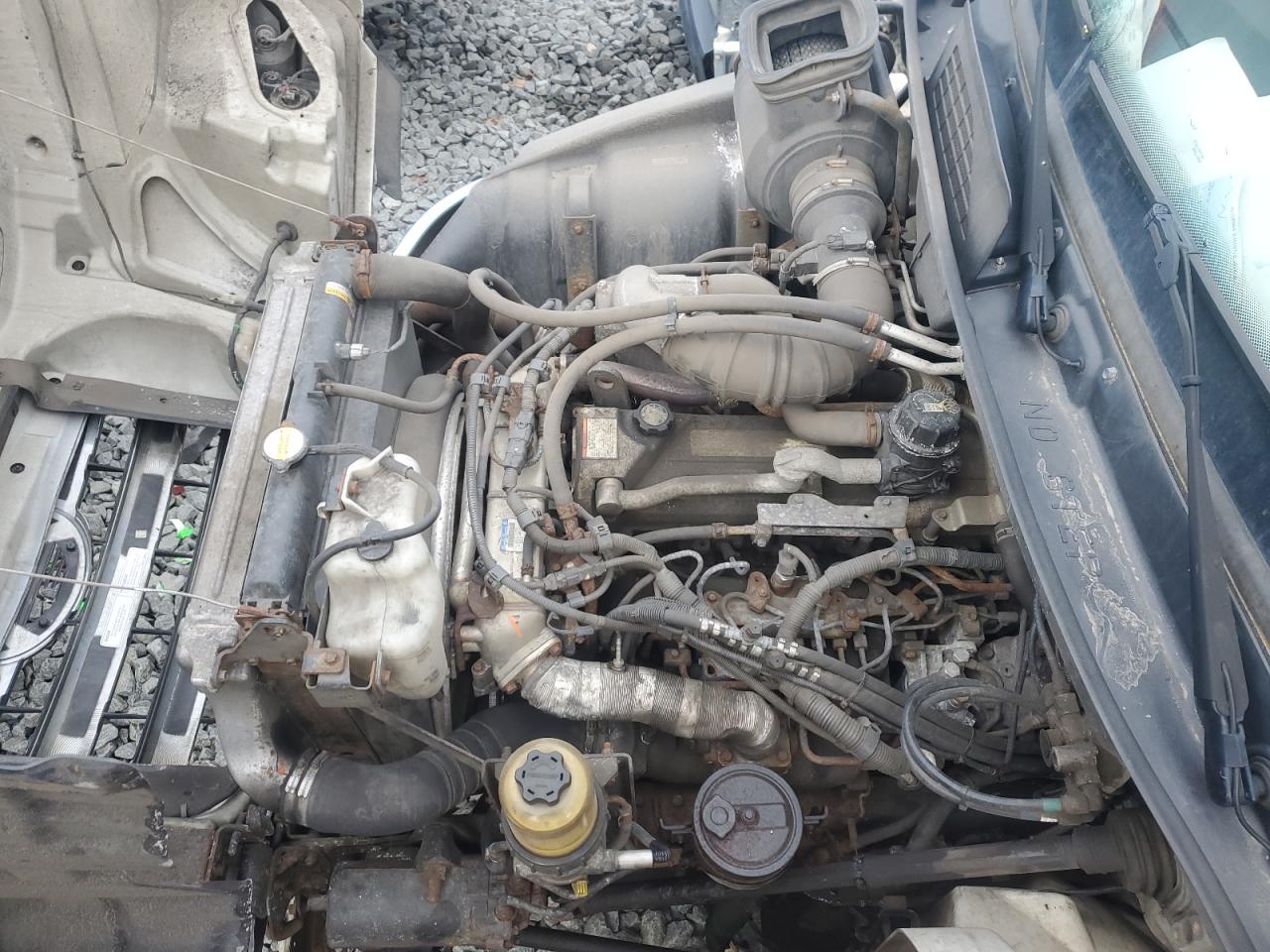 Hino 258 268 Image 3