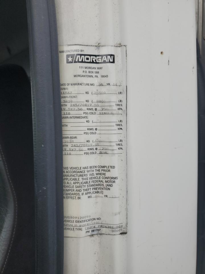 Hino 258 268 Image 8