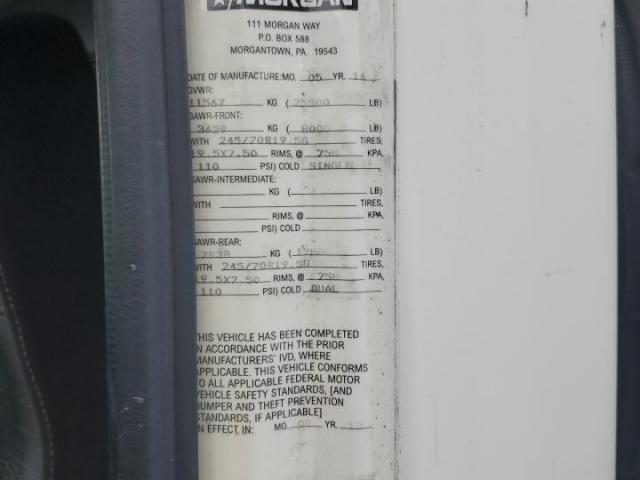 Hino 258 268 Image 8