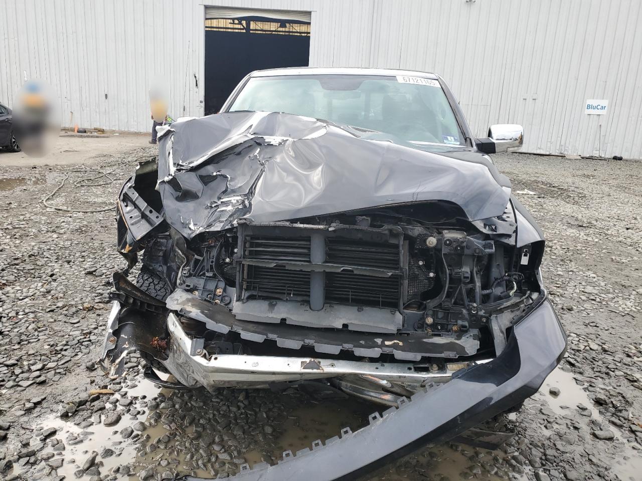 Ram 1500 Laramie Image 13