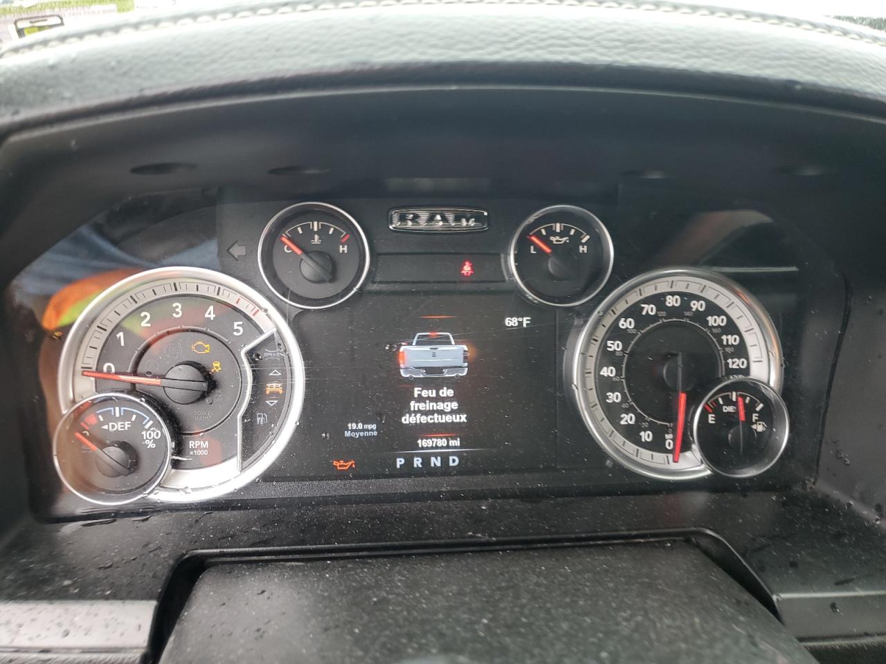 Ram 1500 Laramie Image 3