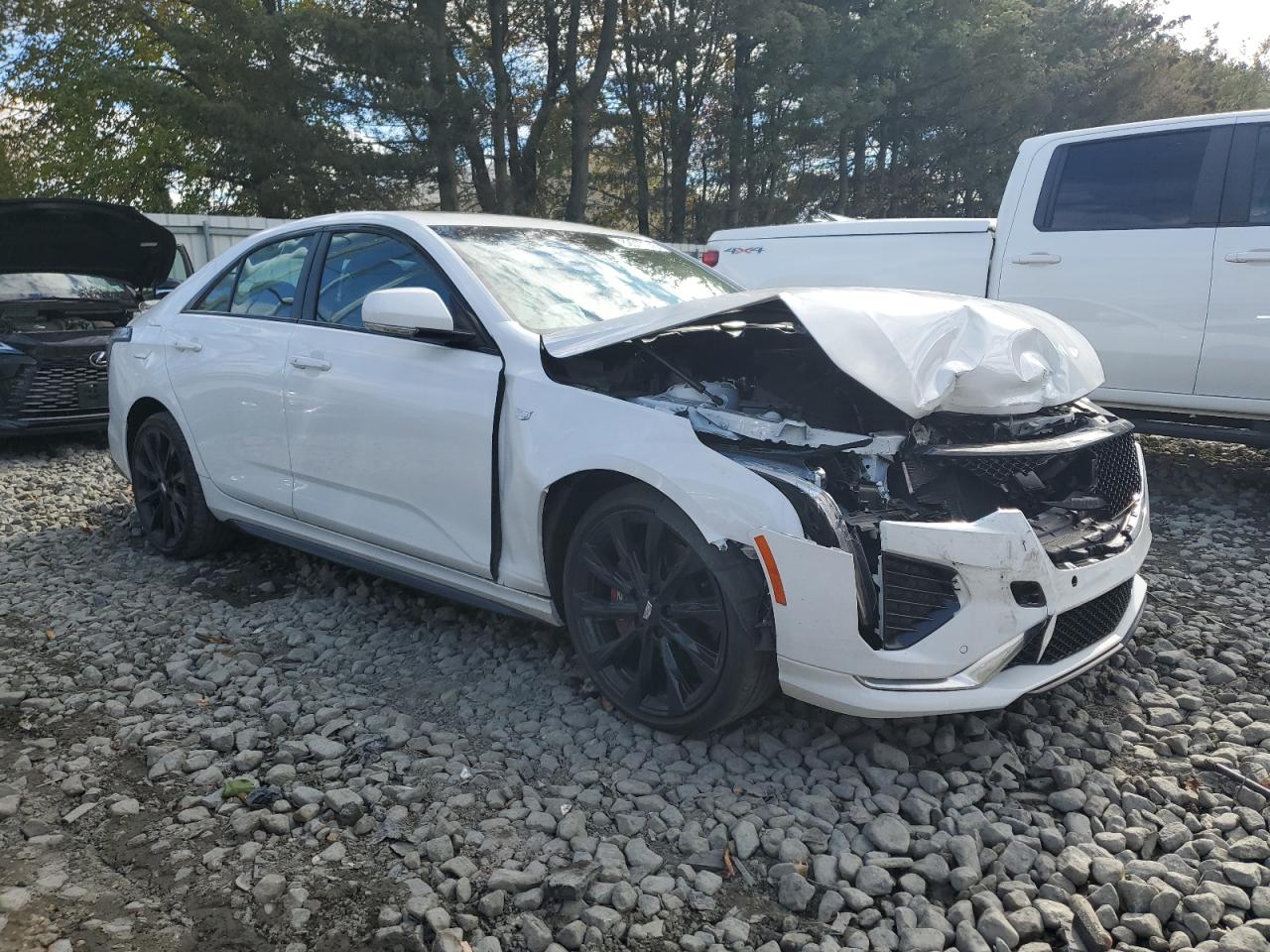 Cadillac CT4 Sport Image 4