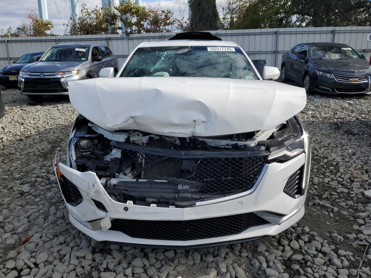 Cadillac CT4 Sport Image 11