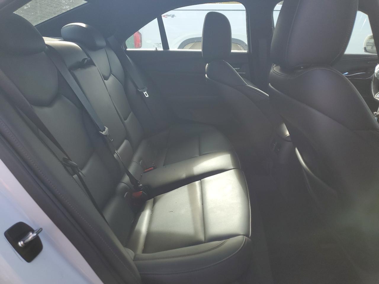 Cadillac CT4 Sport Image 3