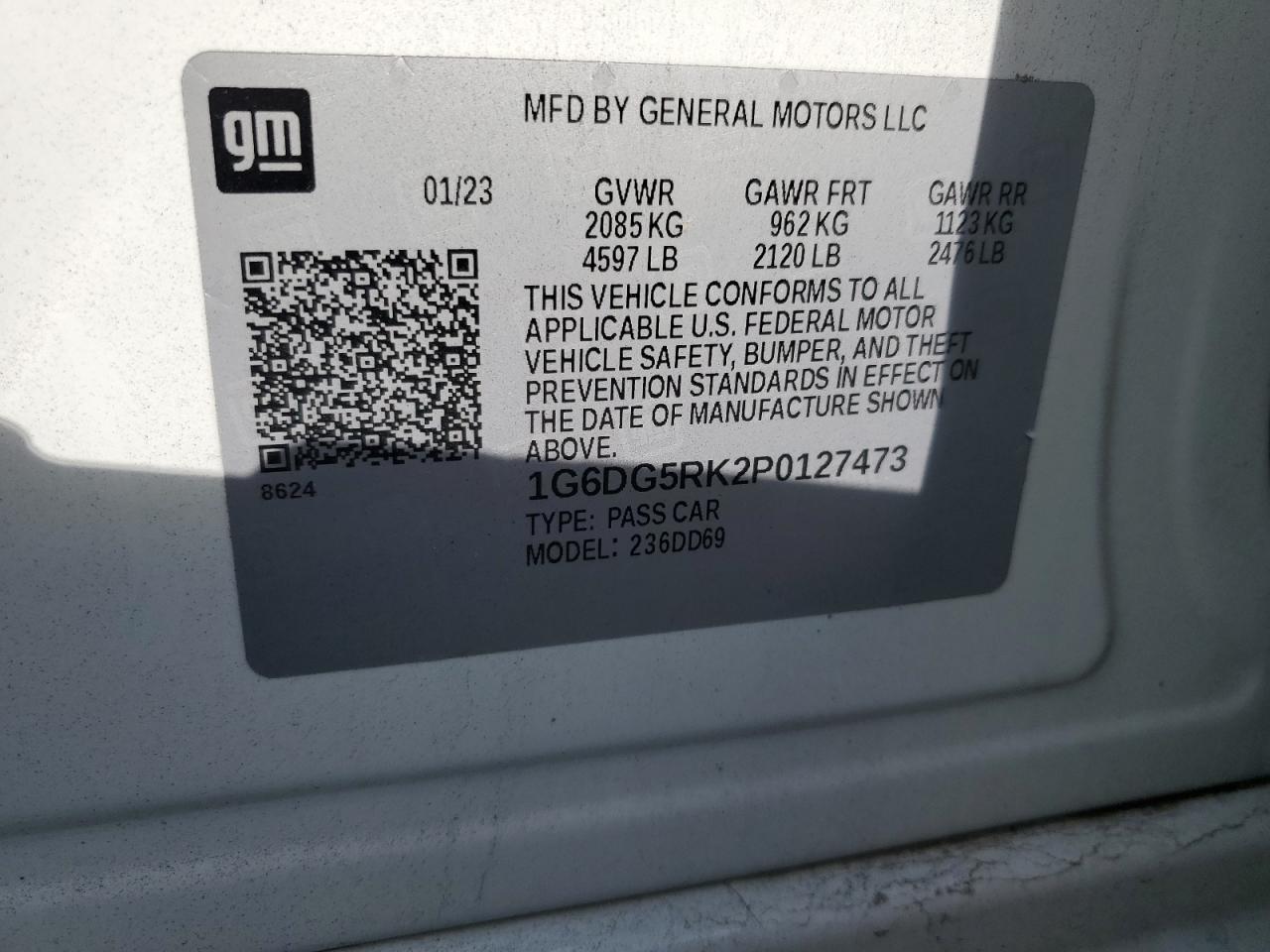 Cadillac CT4 Sport Image 2