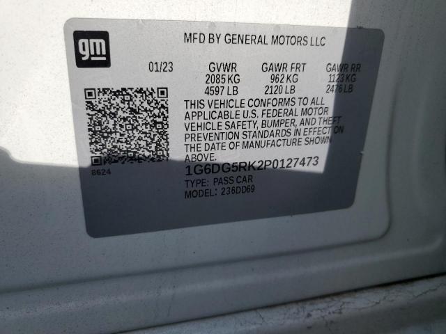 Cadillac CT4 Sport Image 2