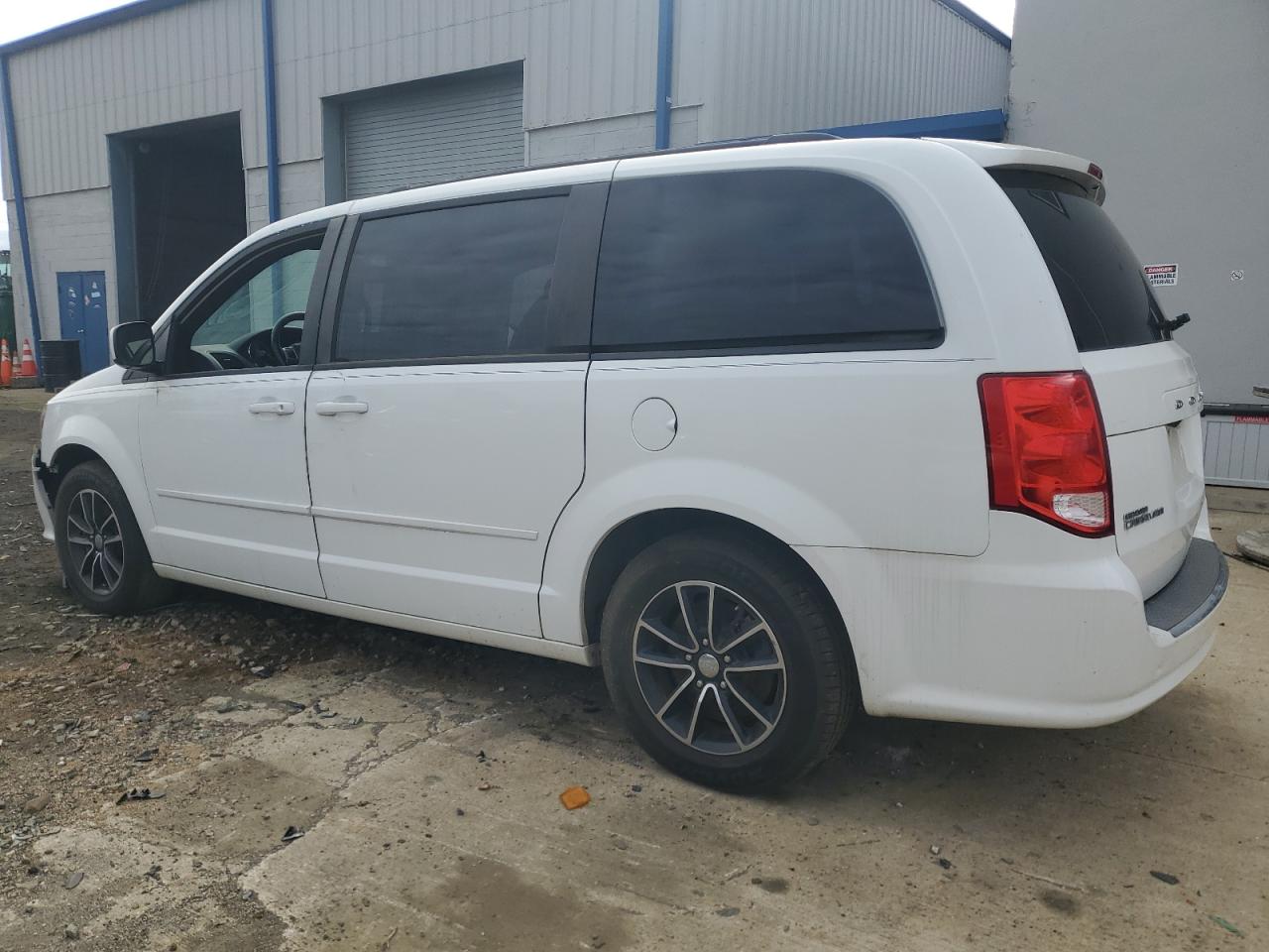 Dodge Caravan Gt Image 11