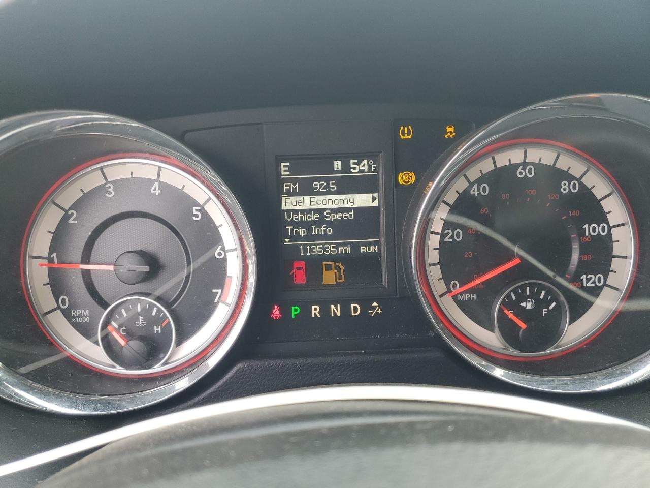 Dodge Caravan Gt Image 9