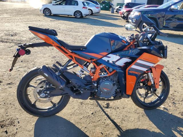  Salvage KTM 390 Rc