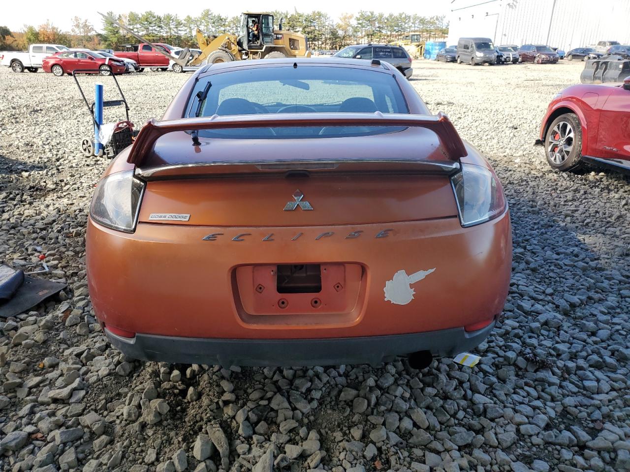 Mitsubishi Eclipse Se Image 6