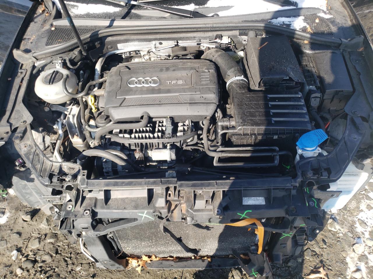 Audi A3 Premium Image 4