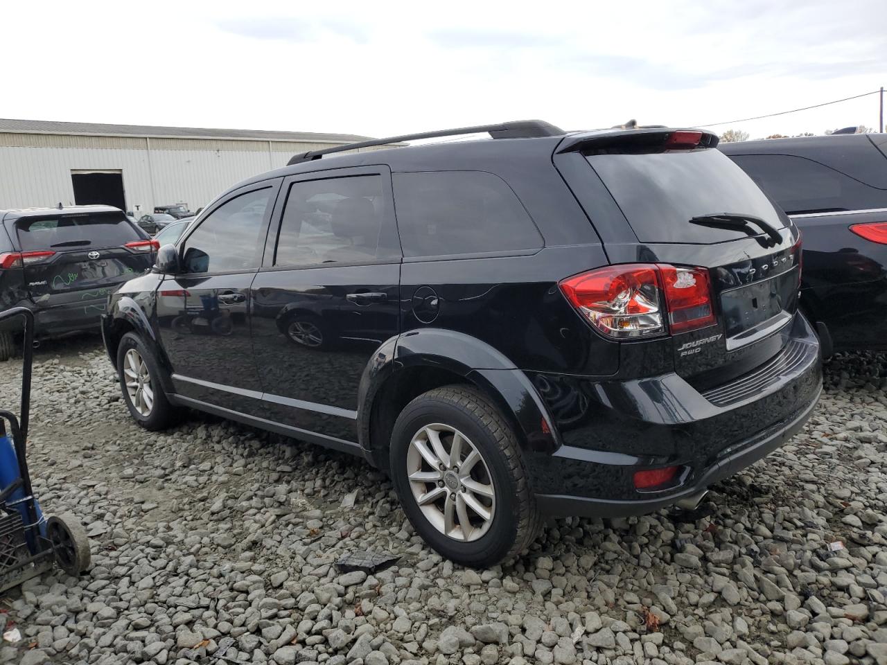 Dodge Journey Sxt Image 5