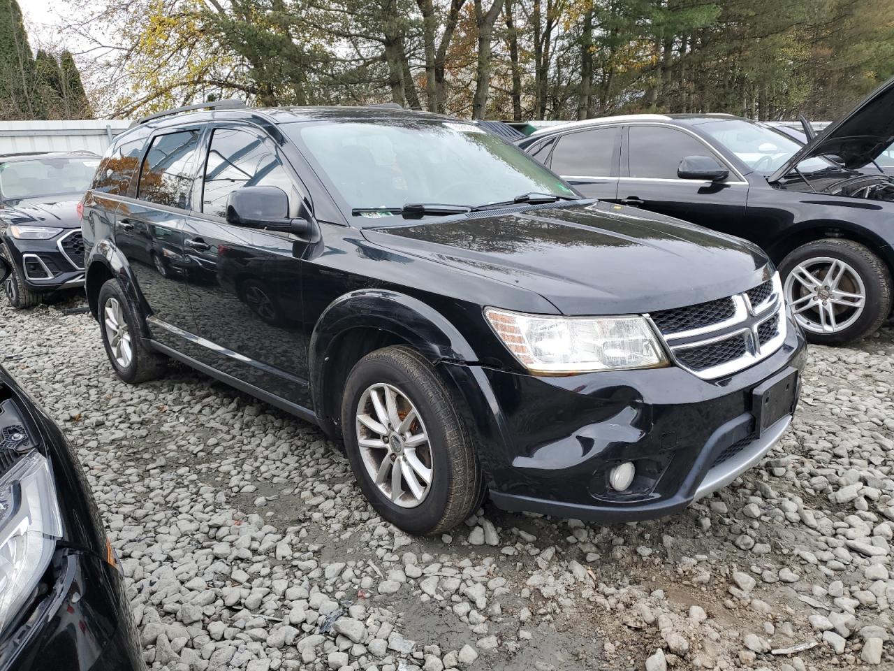 Dodge Journey Sxt Image 4
