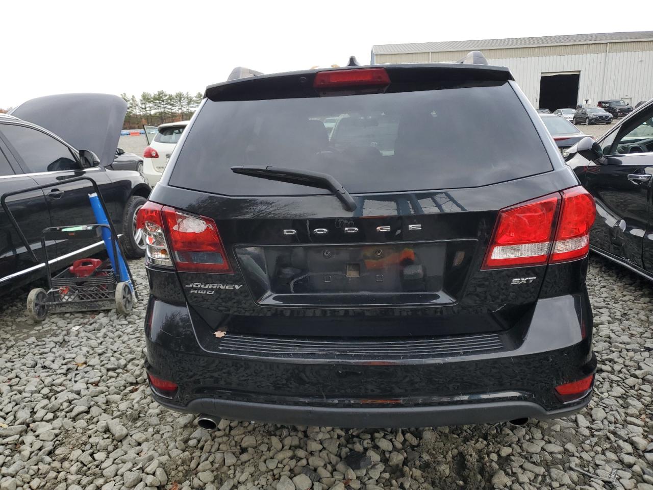 Dodge Journey Sxt Image 12