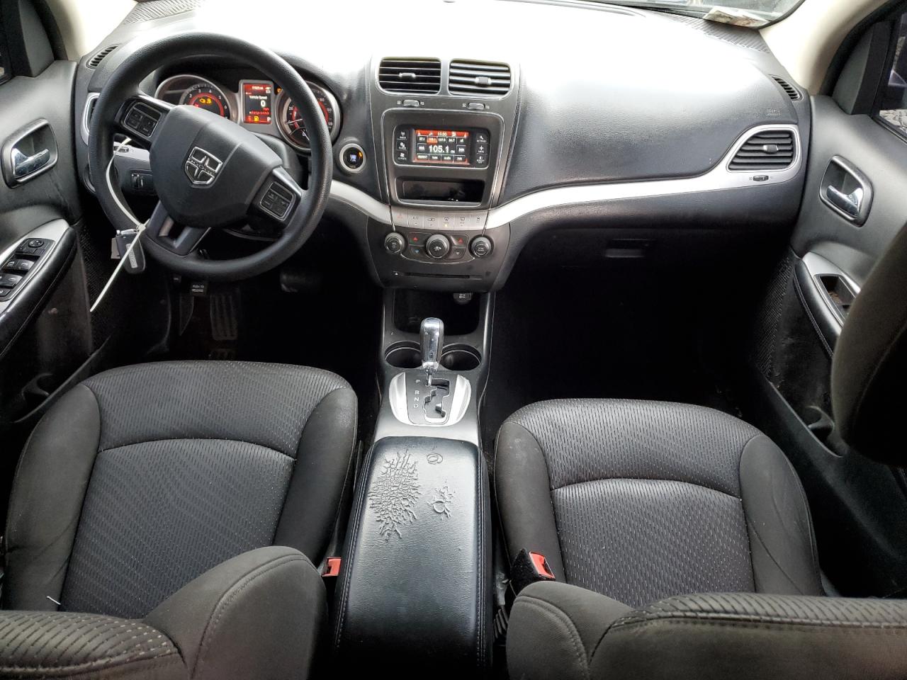 Dodge Journey Sxt Image 13