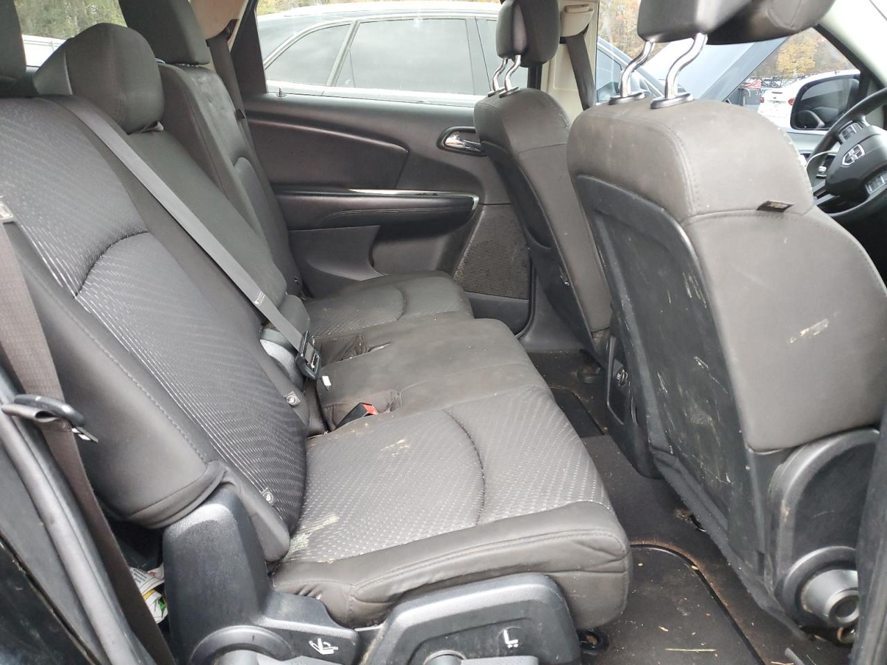 Dodge Journey Sxt Image 10