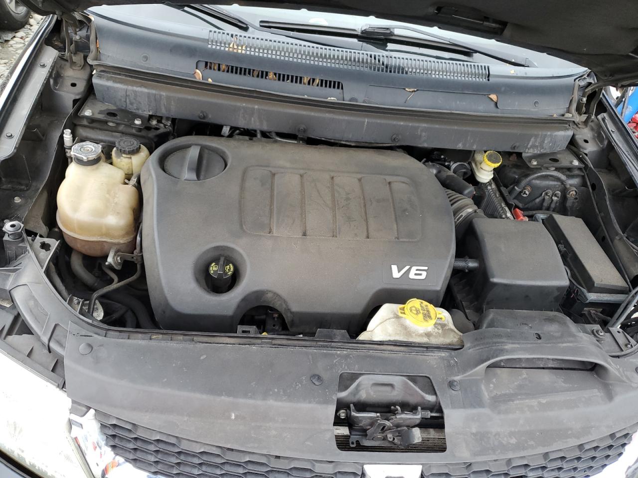 Dodge Journey Sxt Image 2