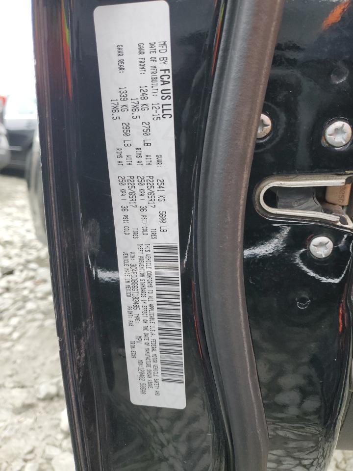 Dodge Journey Sxt Image 11