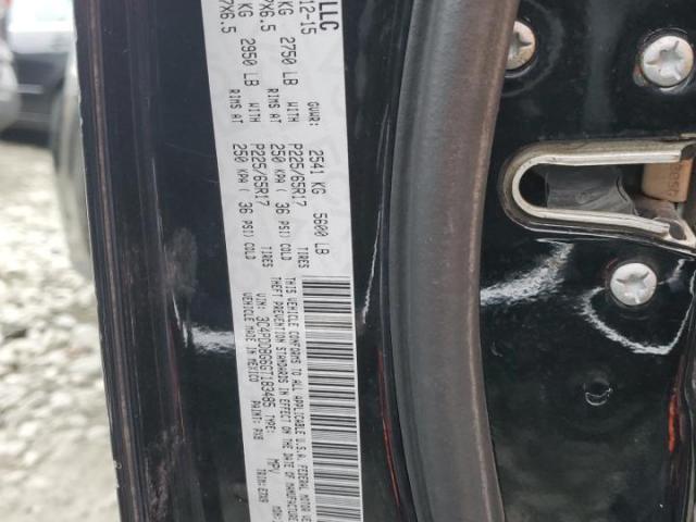 Dodge Journey Sxt Image 11