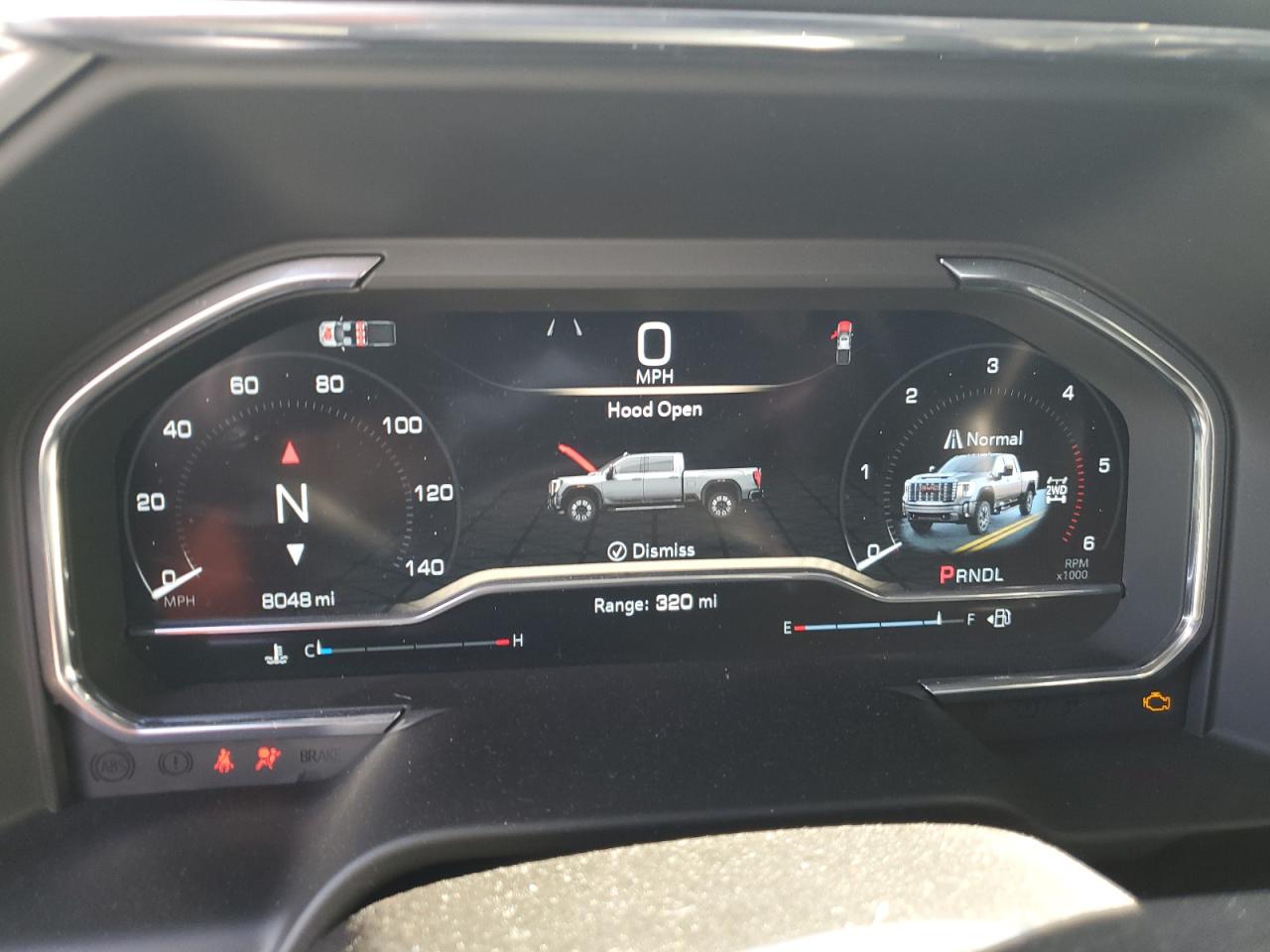 GMC Sierra K2500 Denali Image 12