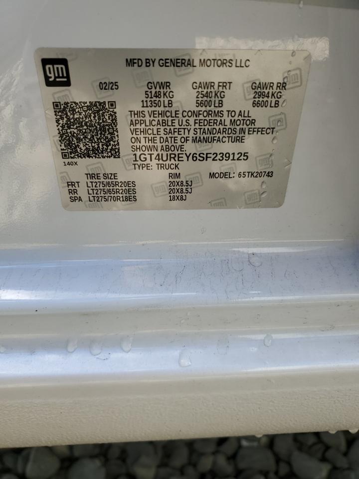 GMC Sierra K2500 Denali Image 6