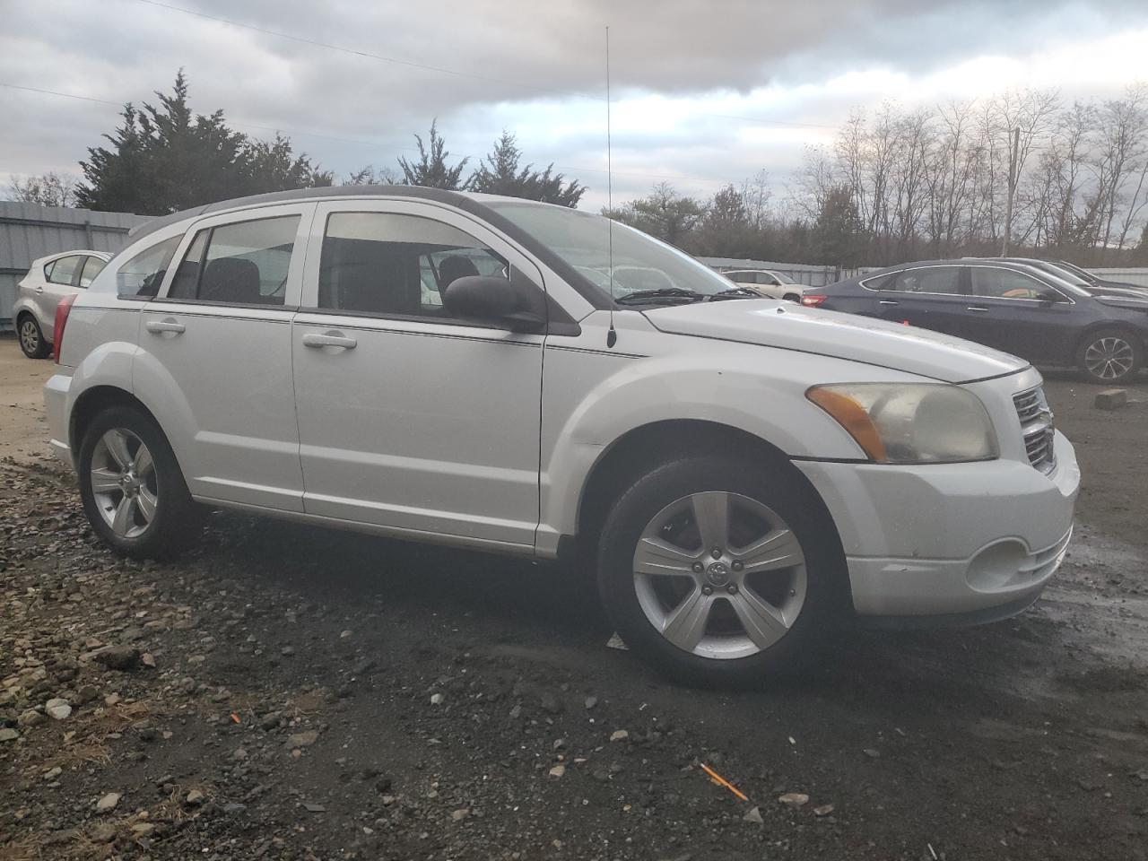 Dodge Caliber Sxt Image 7