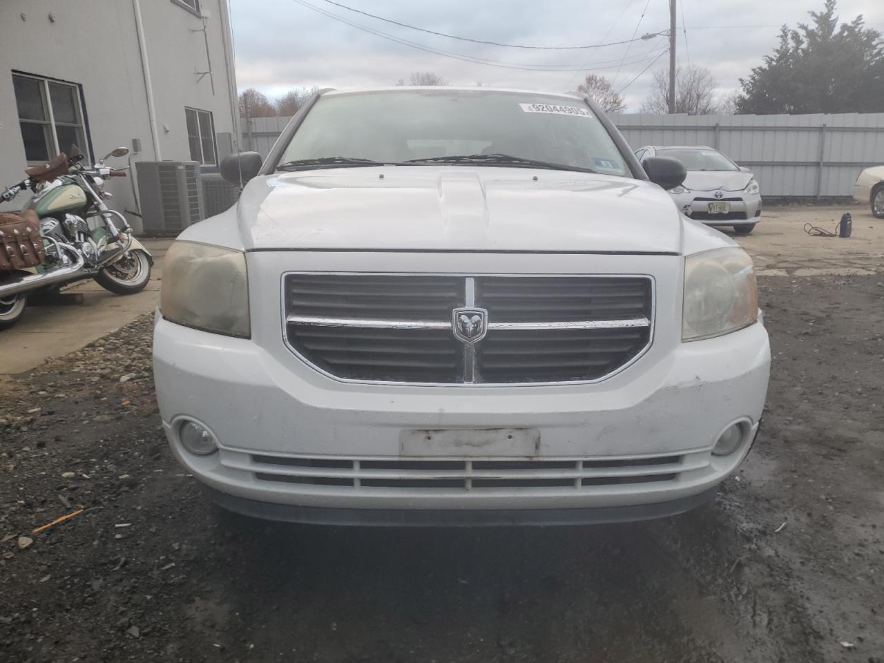 Dodge Caliber Sxt Image 6