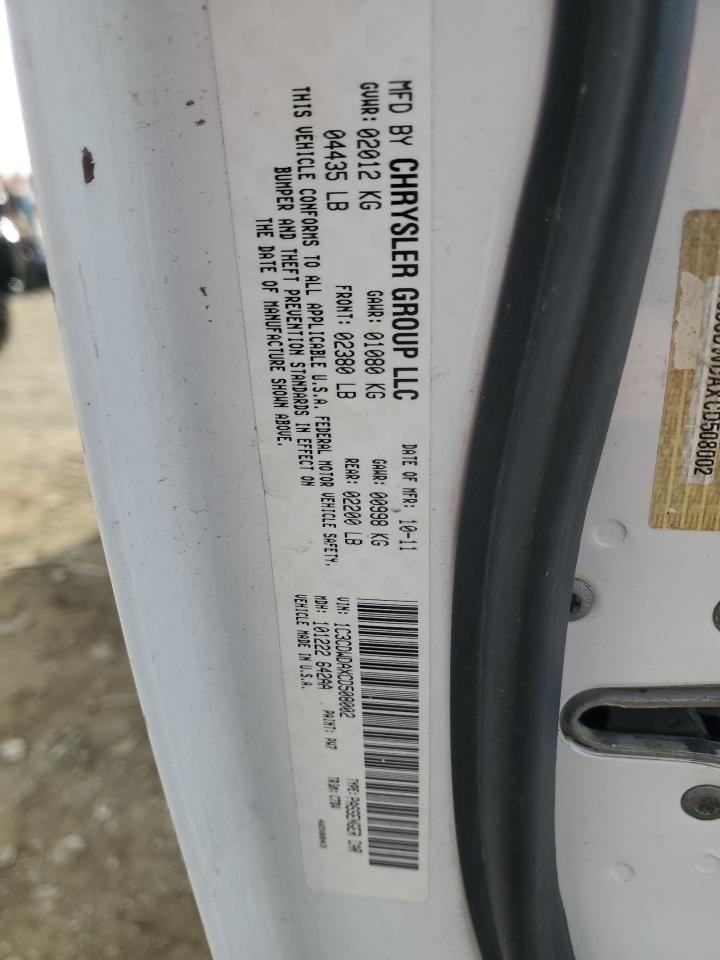 Dodge Caliber Sxt Image 11