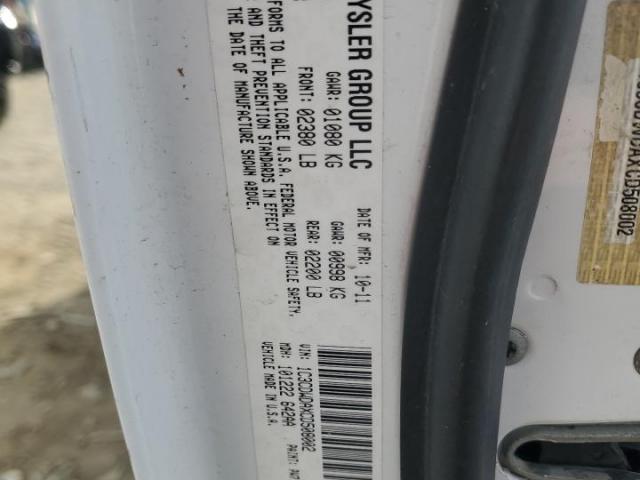 Dodge Caliber Sxt Image 11