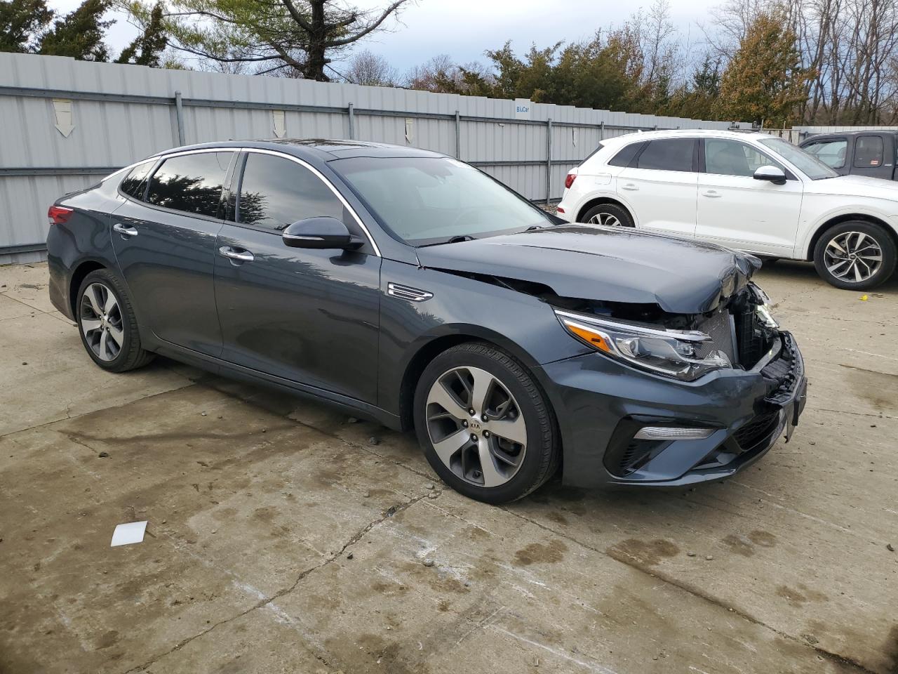 Kia Optima Lx Image 2