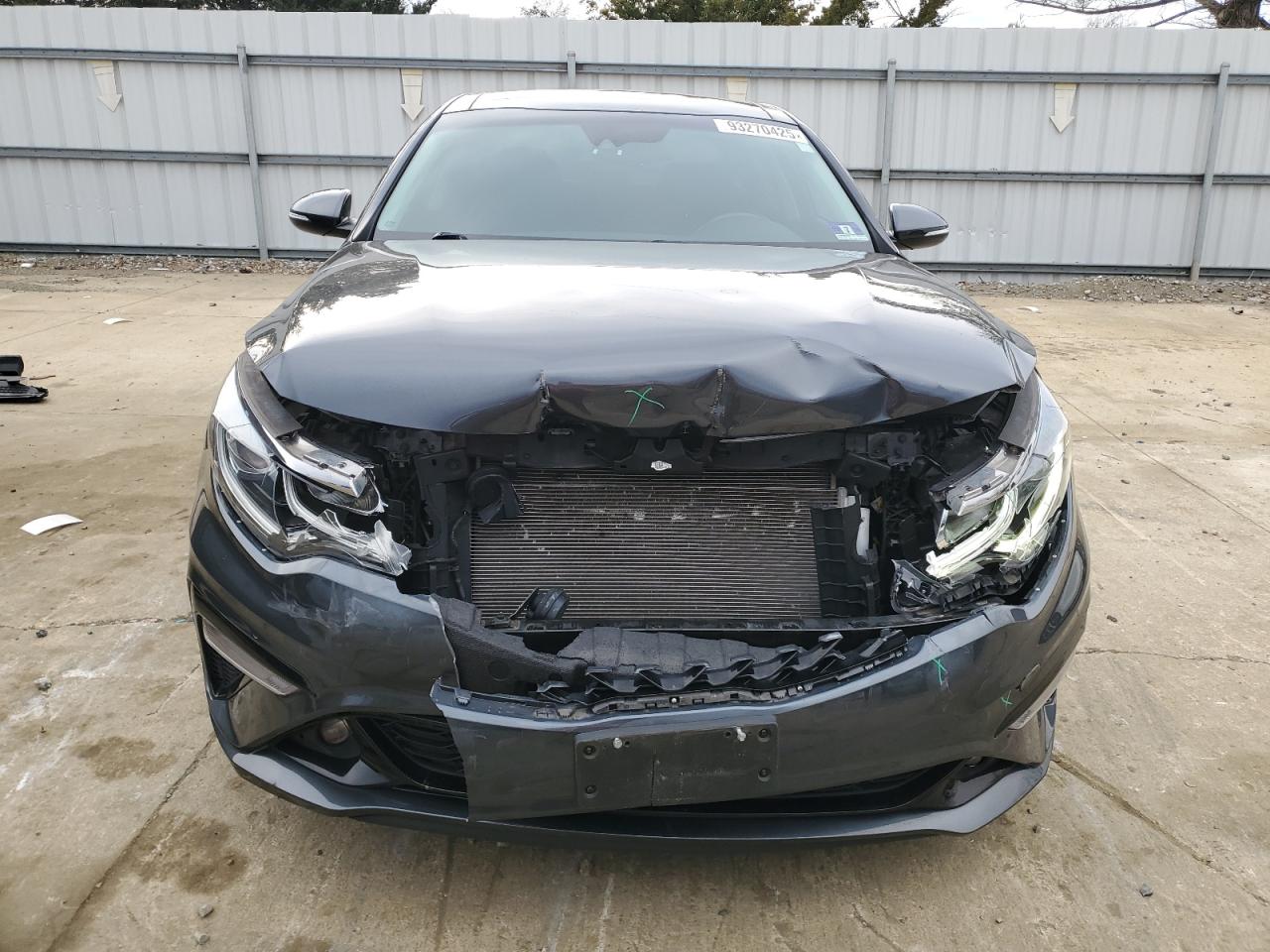 Kia Optima Lx Image 11