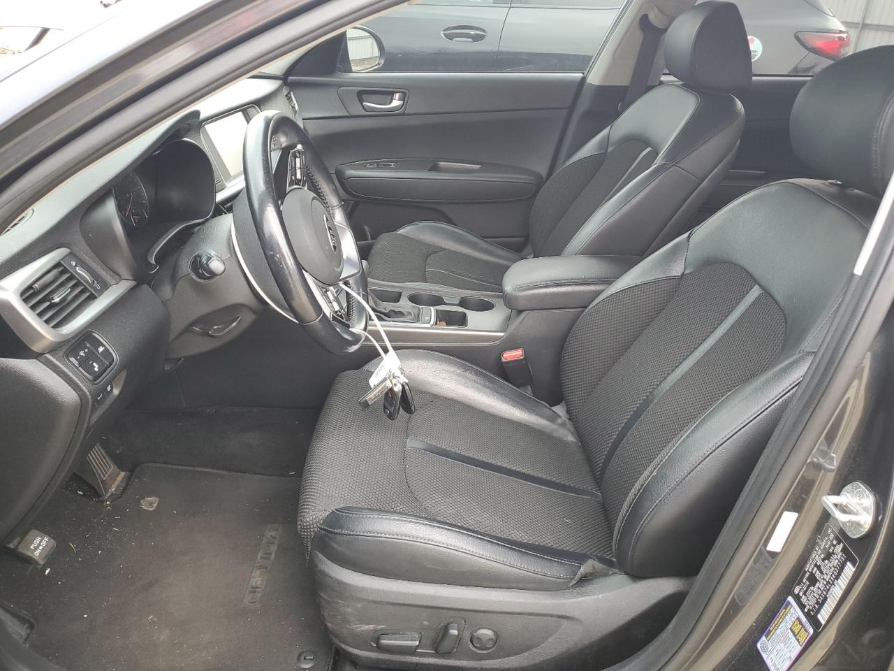 Kia Optima Lx Image 5