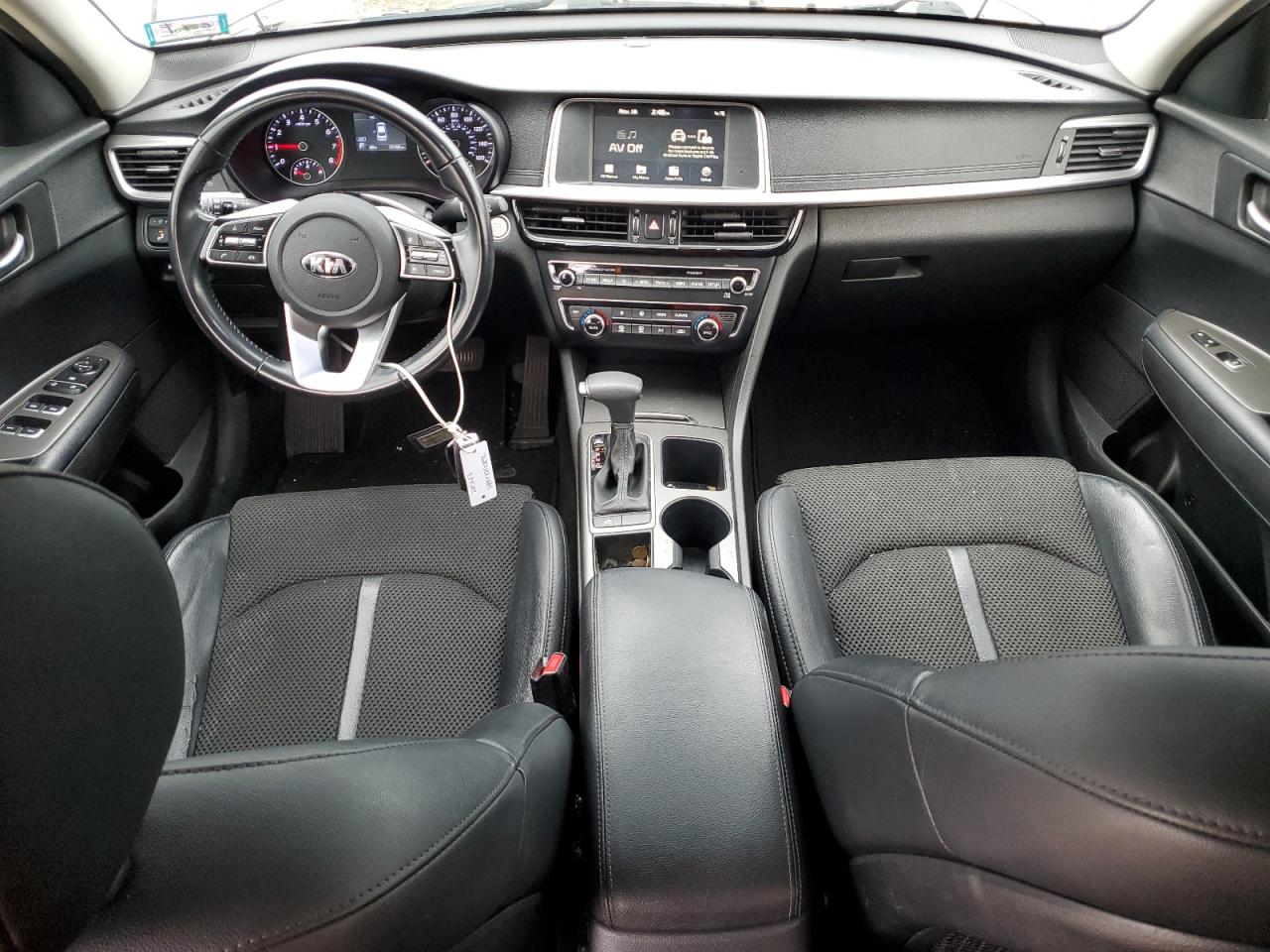 Kia Optima Lx Image 10