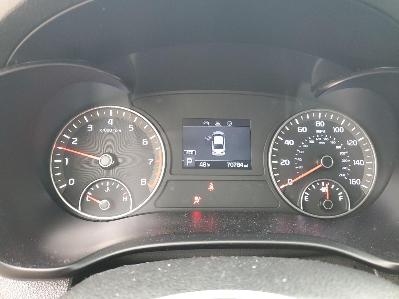 Kia Optima Lx Image 6