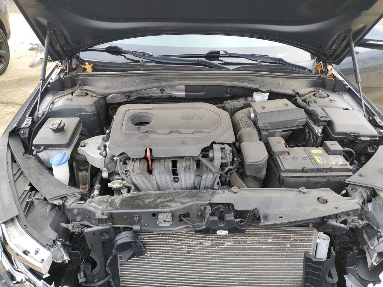 Kia Optima Lx Image 8