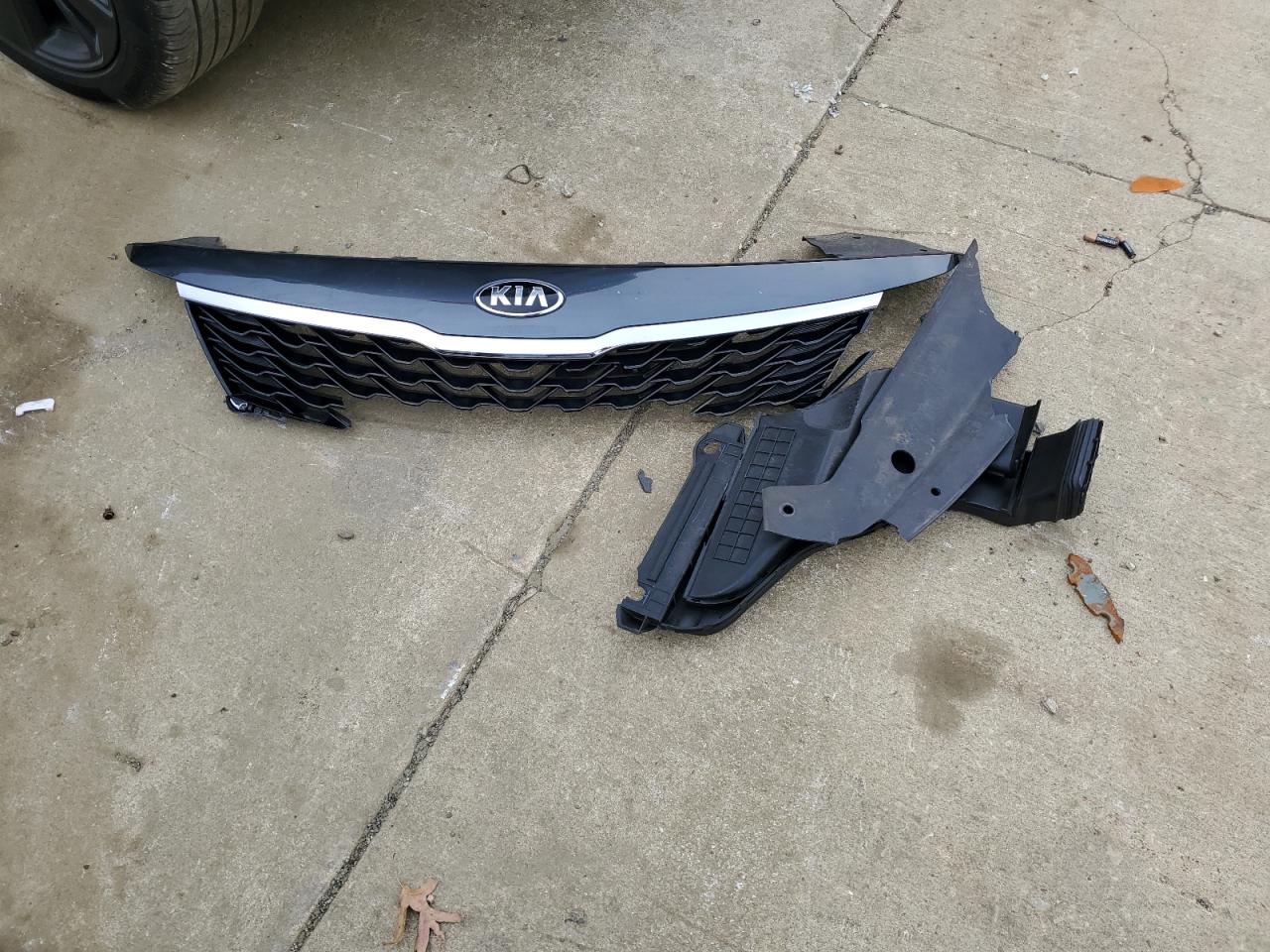 Kia Optima Lx Image 13