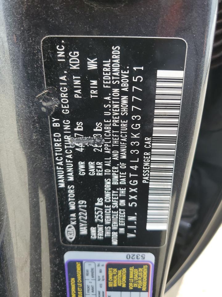 Kia Optima Lx Image 3