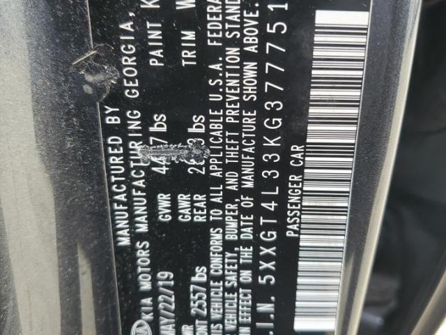 Kia Optima Lx Image 3