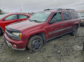  Salvage Chevrolet Trailblazer